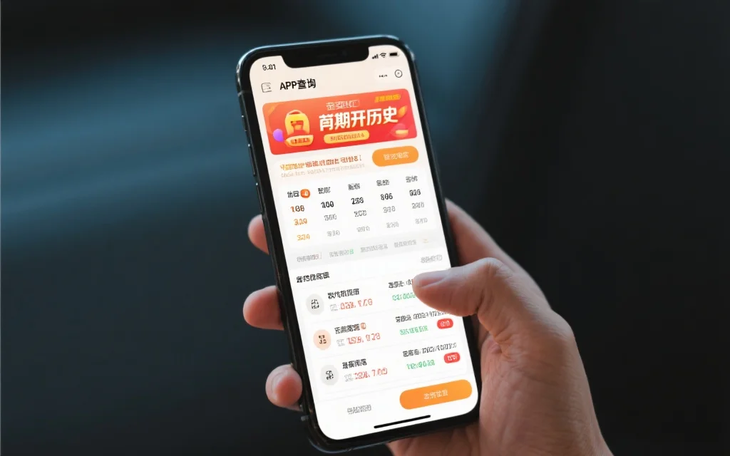 APP开奖历史查询：深入挖掘数据，提升娱乐体验